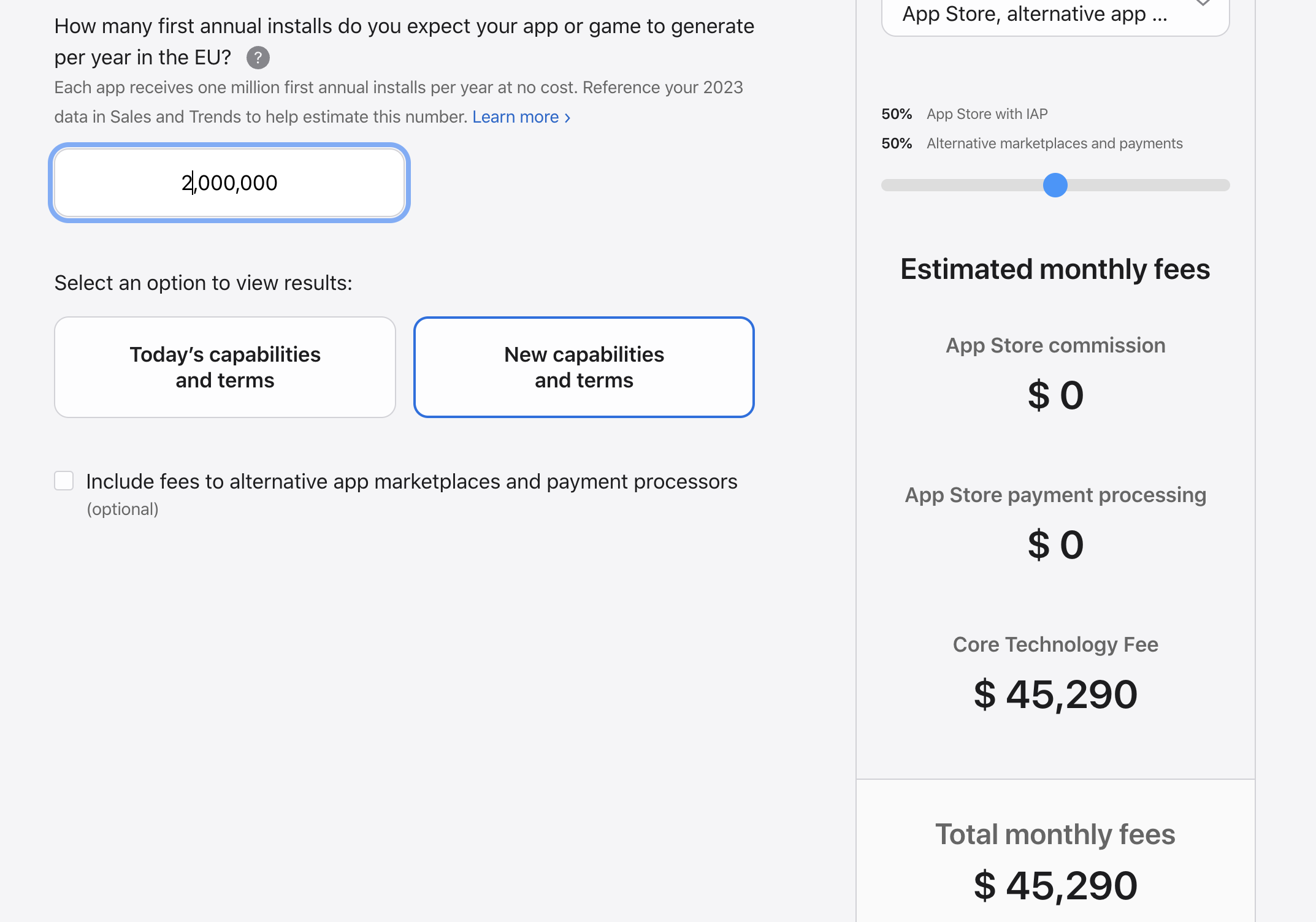 Digital Markets Act : Comment une manœuvre astucieuse permet à Apple de contourner les nouvelles régulations ?