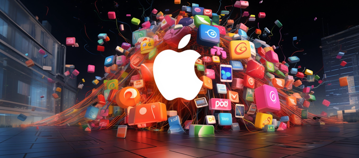 Digital Markets Act : Comment une manœuvre astucieuse permet à Apple de contourner les nouvelles régulations ?