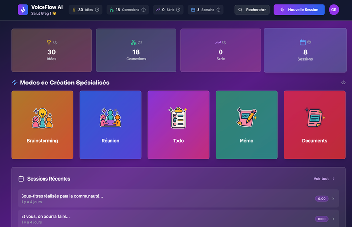 Je t'apprends à créer une application de A à Z...sans coder